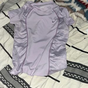 Nike short sleeve shirt